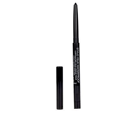 crayon waterproof chanel|chanel waterproof eyeliner.